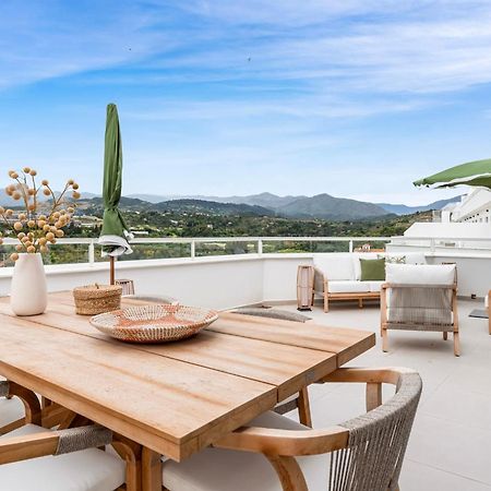 Casa Urban Gardens Lejlighed Estepona Eksteriør billede
