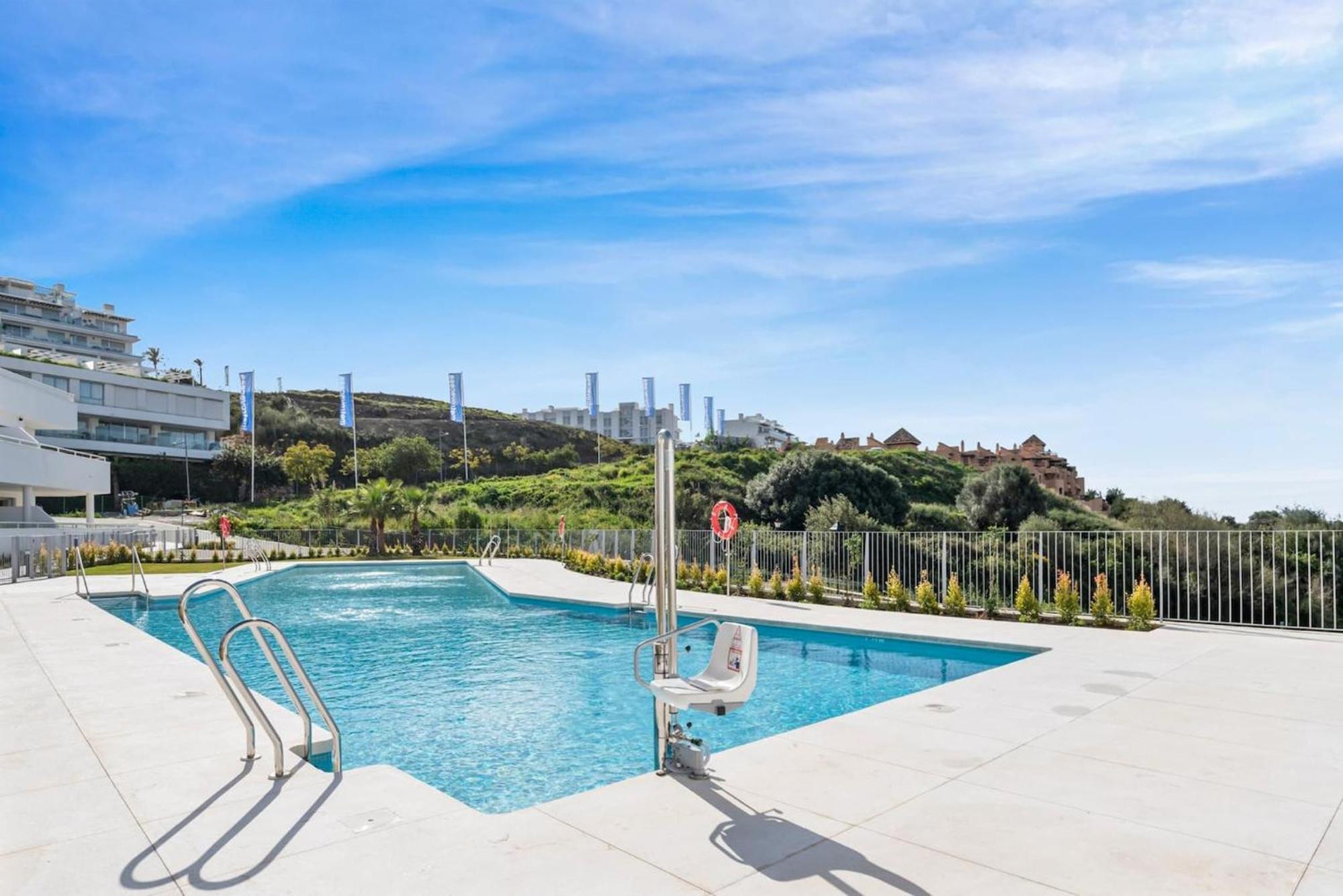 Casa Urban Gardens Lejlighed Estepona Eksteriør billede