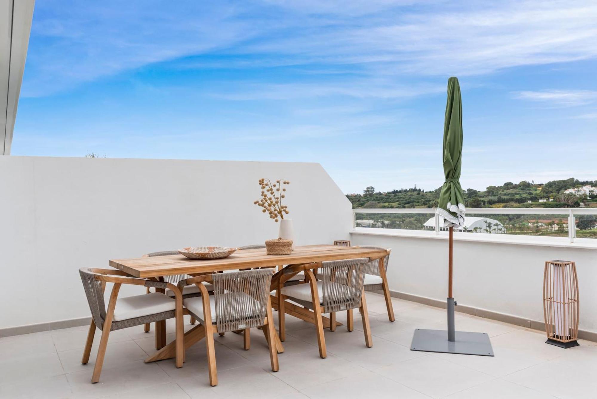 Casa Urban Gardens Lejlighed Estepona Eksteriør billede