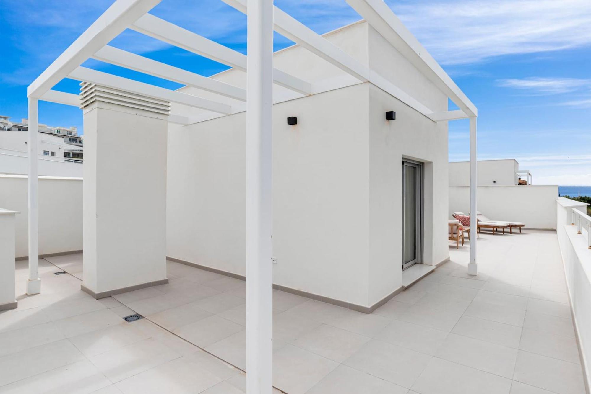 Casa Urban Gardens Lejlighed Estepona Eksteriør billede