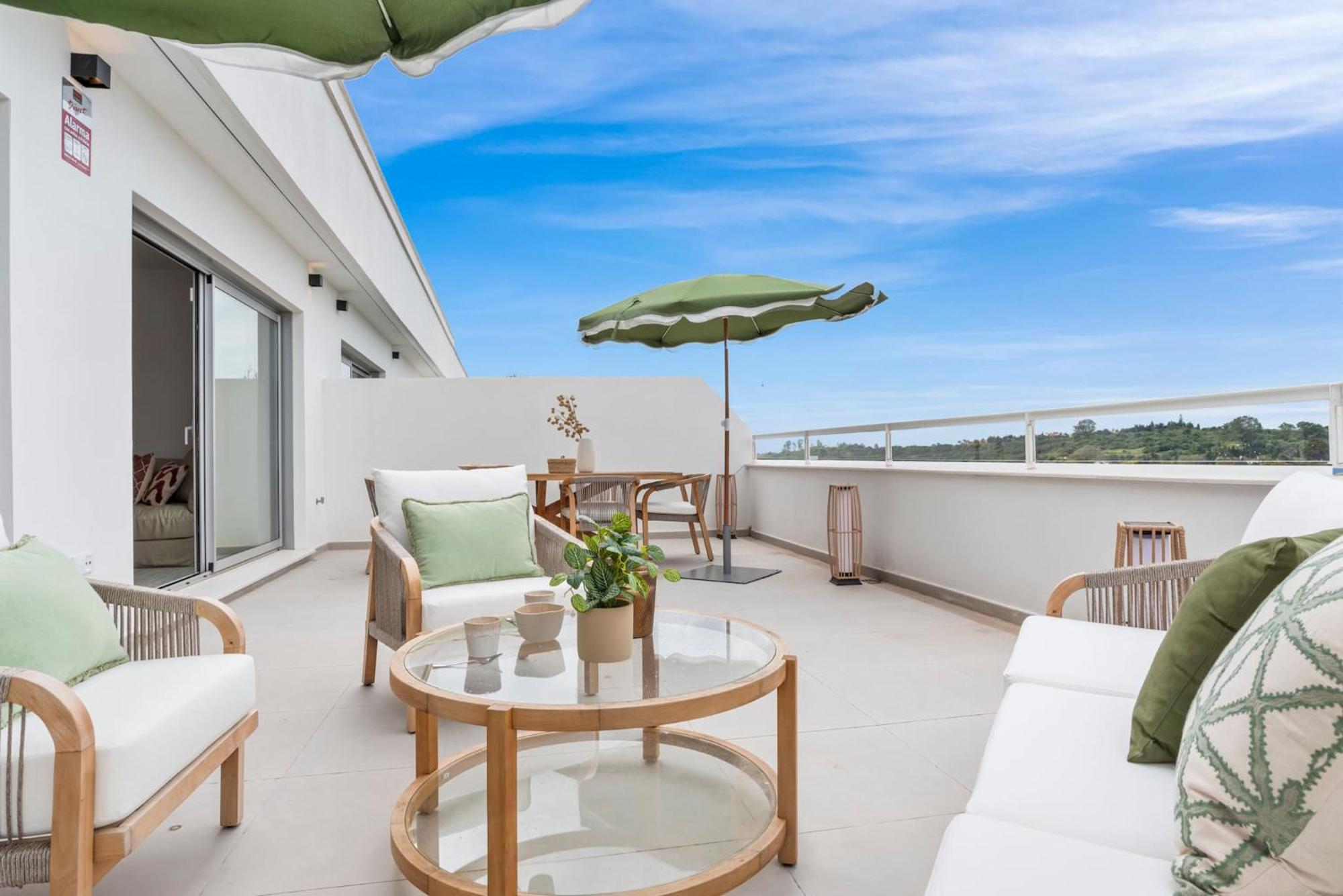 Casa Urban Gardens Lejlighed Estepona Eksteriør billede