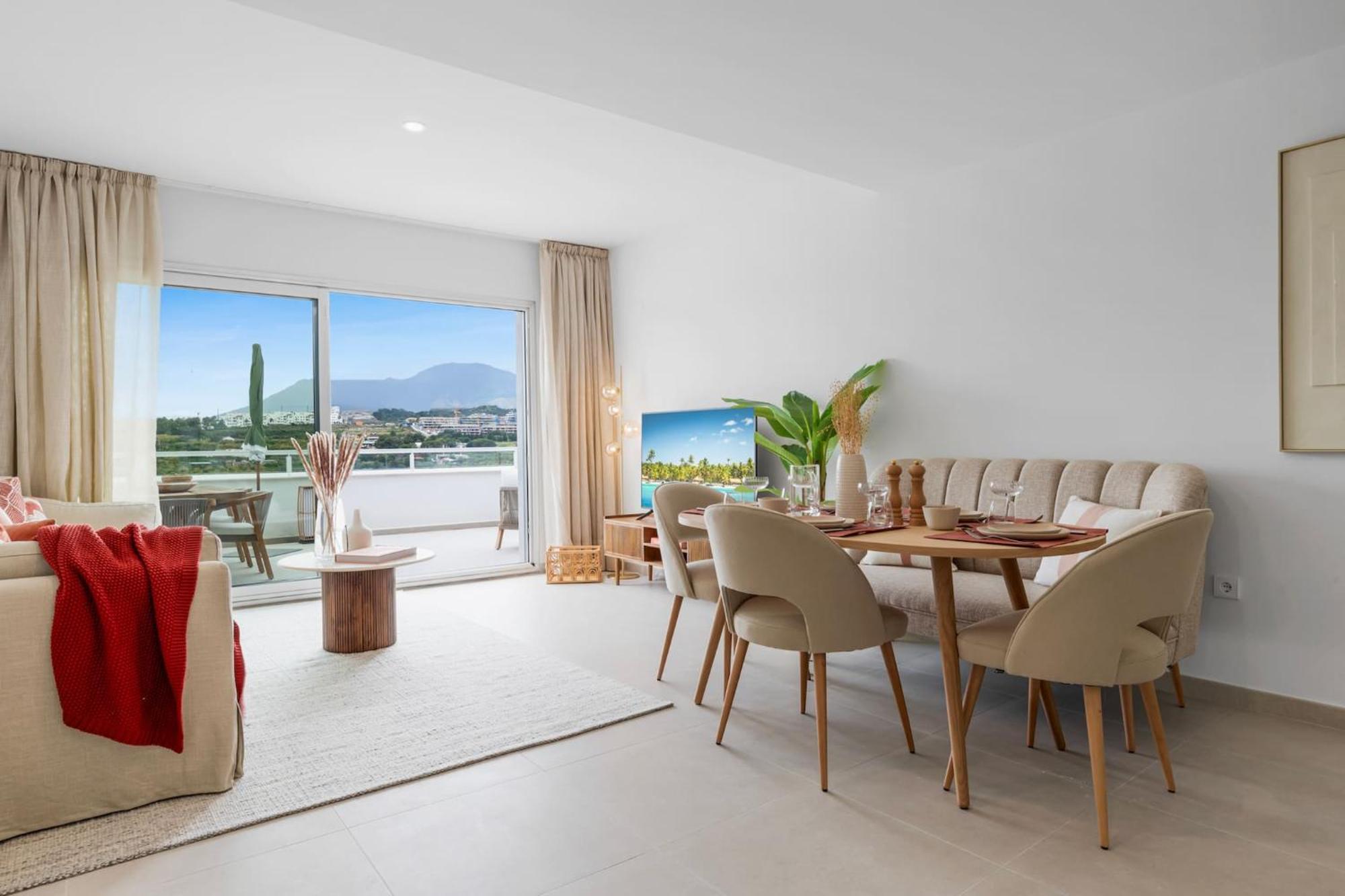 Casa Urban Gardens Lejlighed Estepona Eksteriør billede