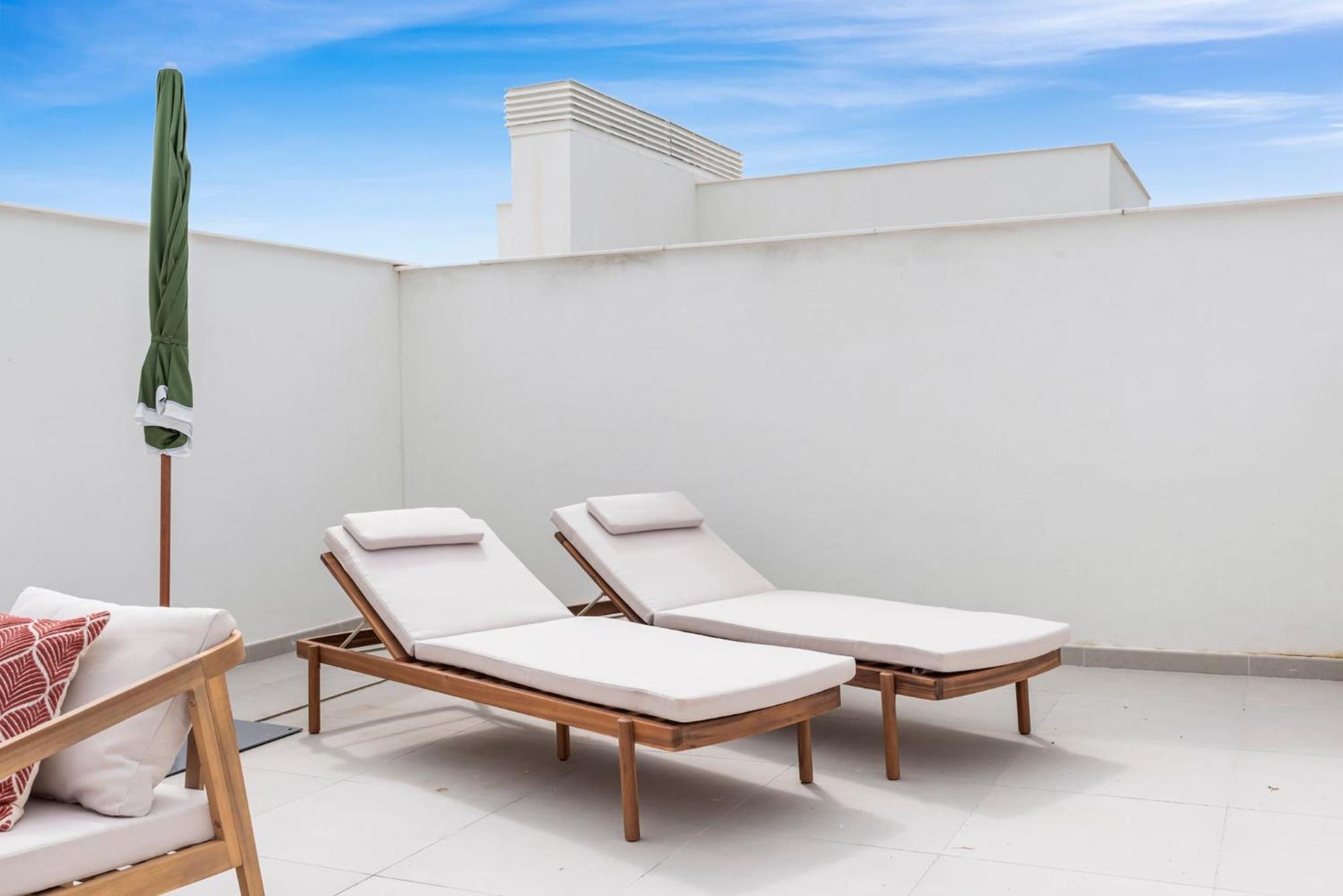 Casa Urban Gardens Lejlighed Estepona Eksteriør billede