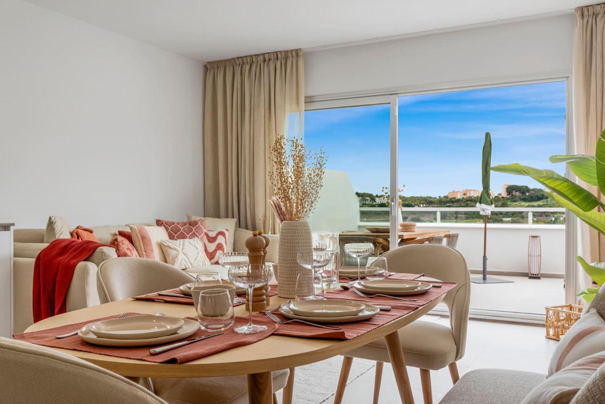 Casa Urban Gardens Lejlighed Estepona Eksteriør billede