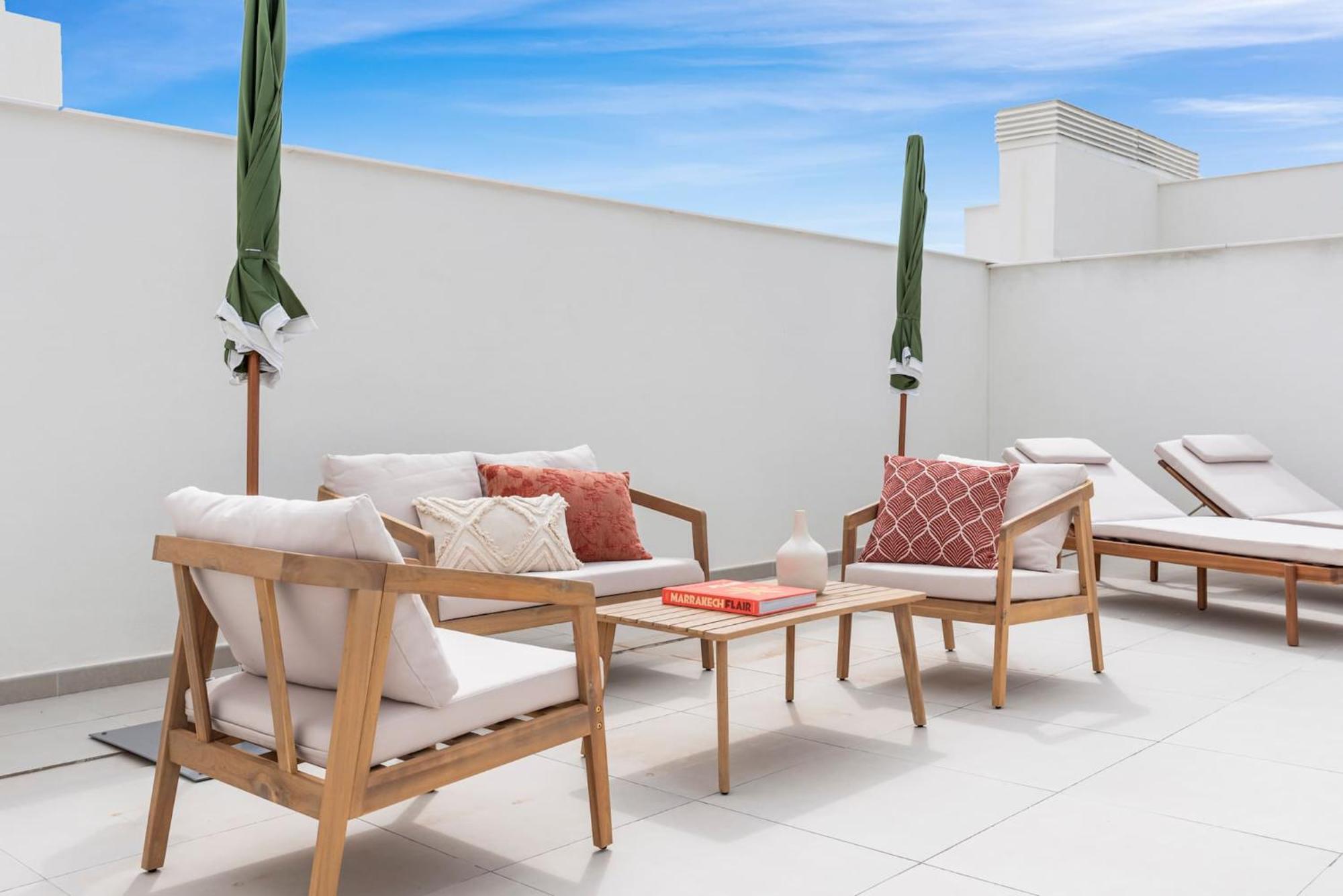 Casa Urban Gardens Lejlighed Estepona Eksteriør billede