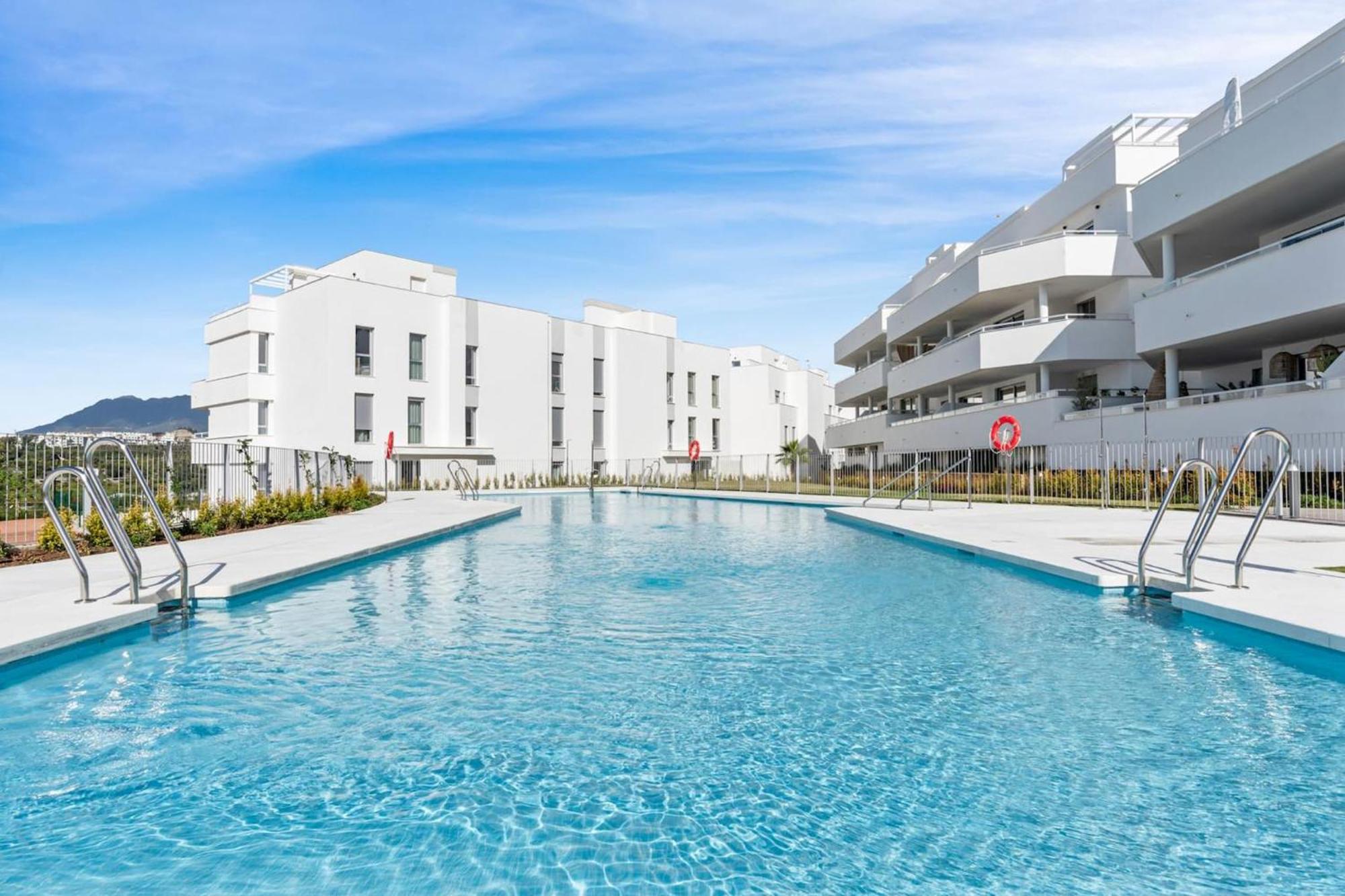 Casa Urban Gardens Lejlighed Estepona Eksteriør billede