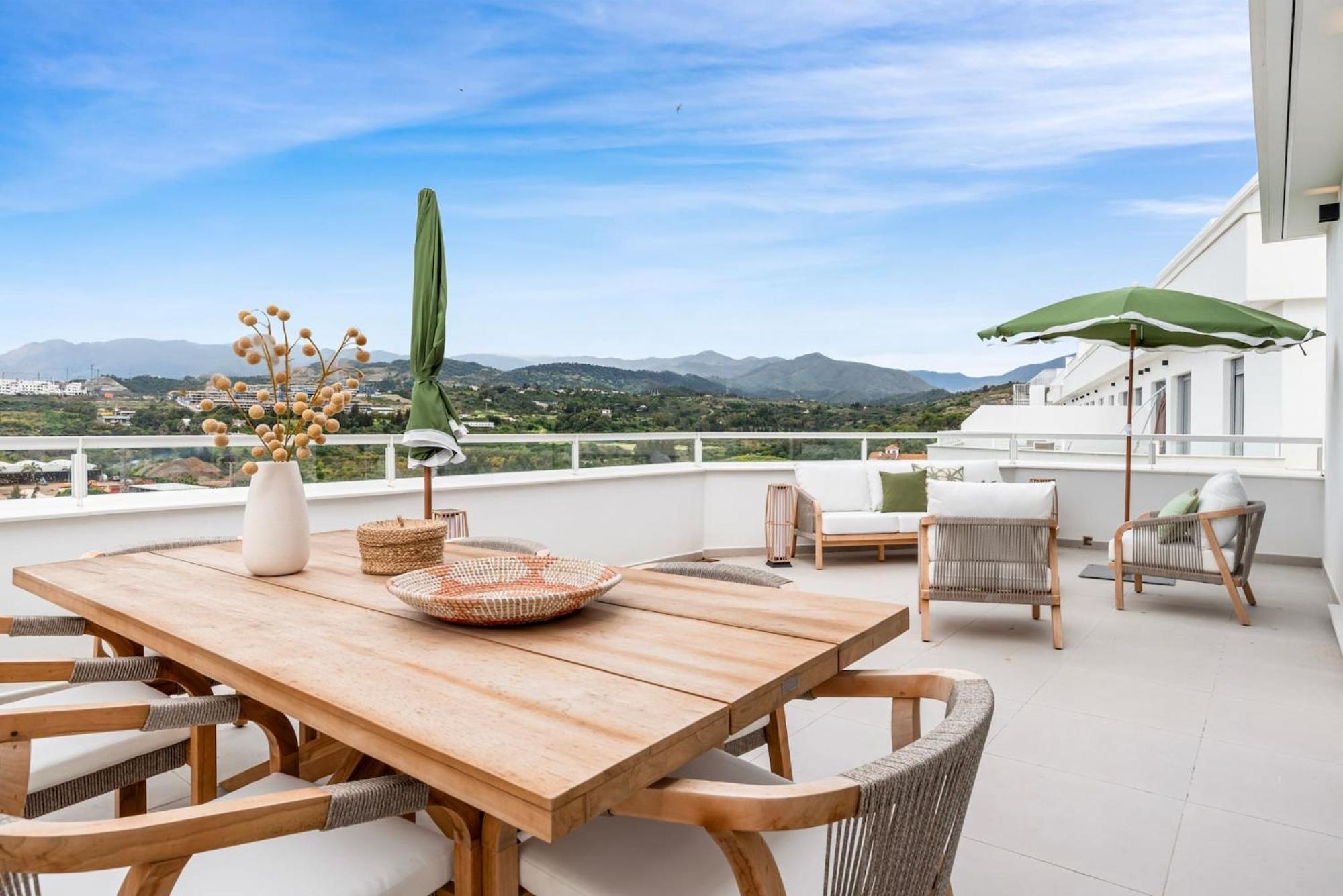 Casa Urban Gardens Lejlighed Estepona Eksteriør billede